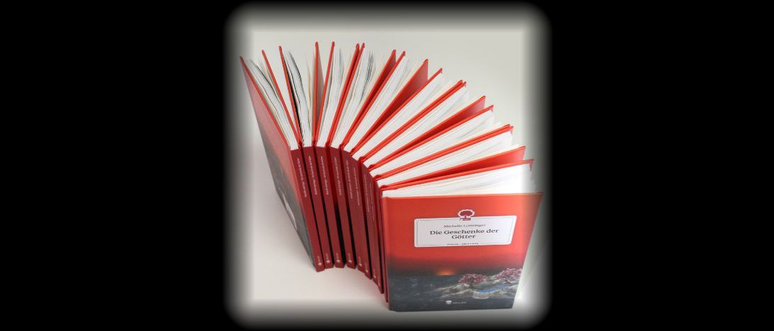 Buch - Die Geschenke der Götter von Michelle Luttringer