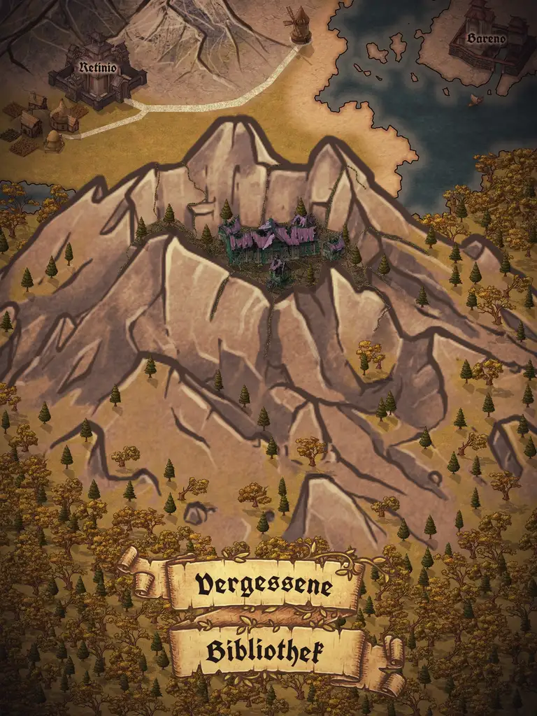 fantasy regionalkarte