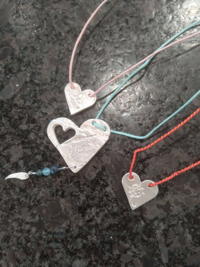 Silber Kettenanhänger